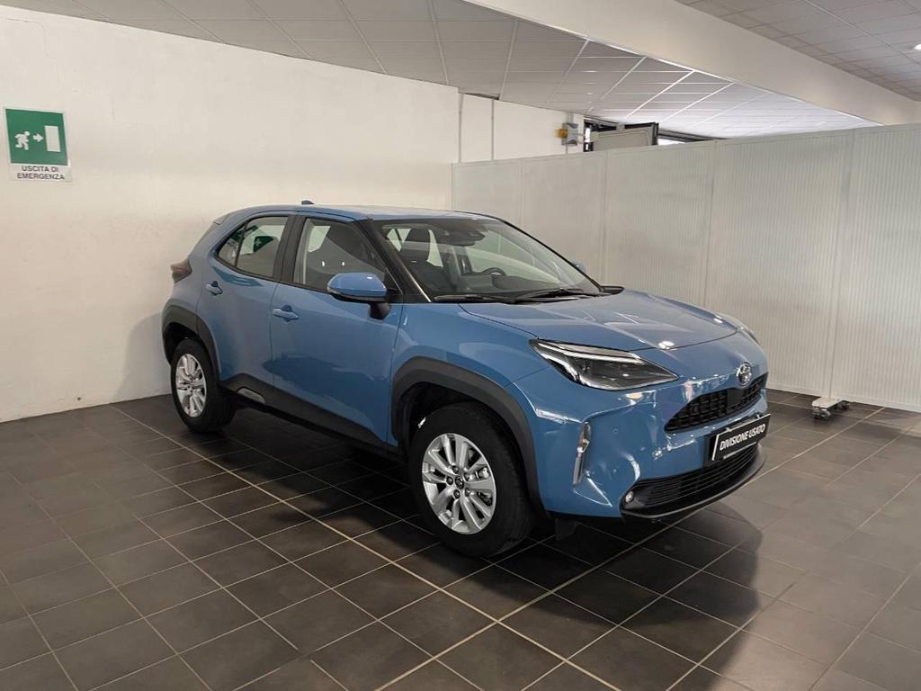 Toyota Yaris Cross 1.5 H Business FWD E-CVT