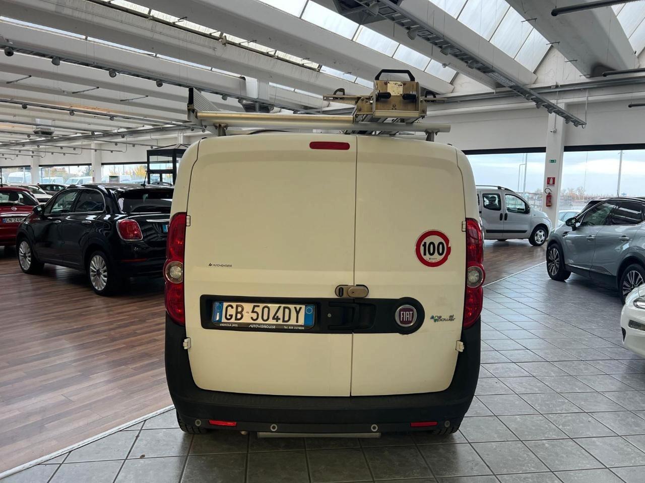 Fiat Doblò 1.4 Nat Power PC Cargo Lounge - ACCESSORIATO