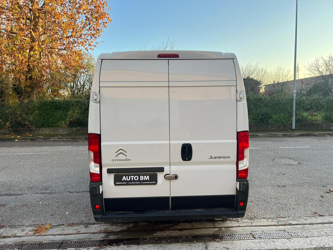 Citroen Jumper 30 BlueHDi 120 S&S PC-TN Furgone