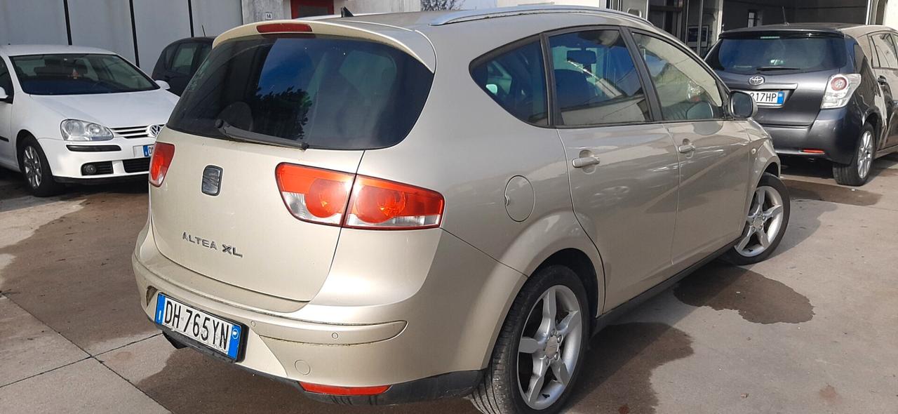 Seat Altea XL 2.0 TDI motore da cambiare