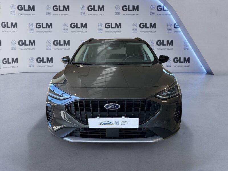 Ford Focus 1.0 EcoBoost Hybrid 125 CV 5p. Active