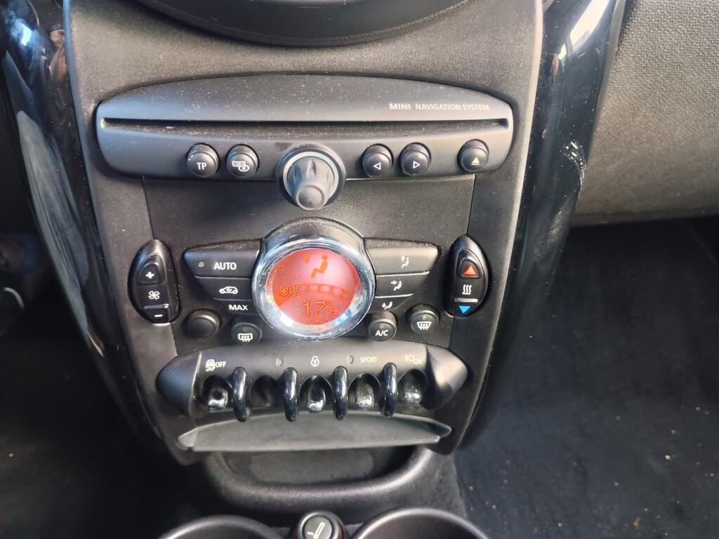 Mini Countryman 2.0 Cooper SD Business XL Automatica ALL4