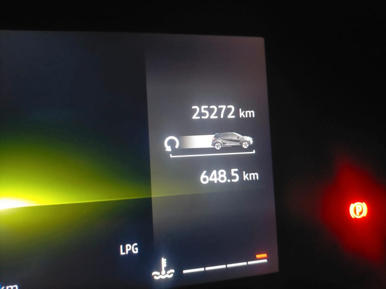 Renault Captur ECO-G 100 CV equilibre