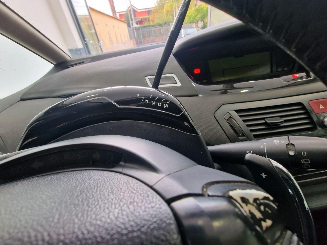 Citroen C4 2.0 HDi FAP Exclusive CAMBIO AUTOMATICO