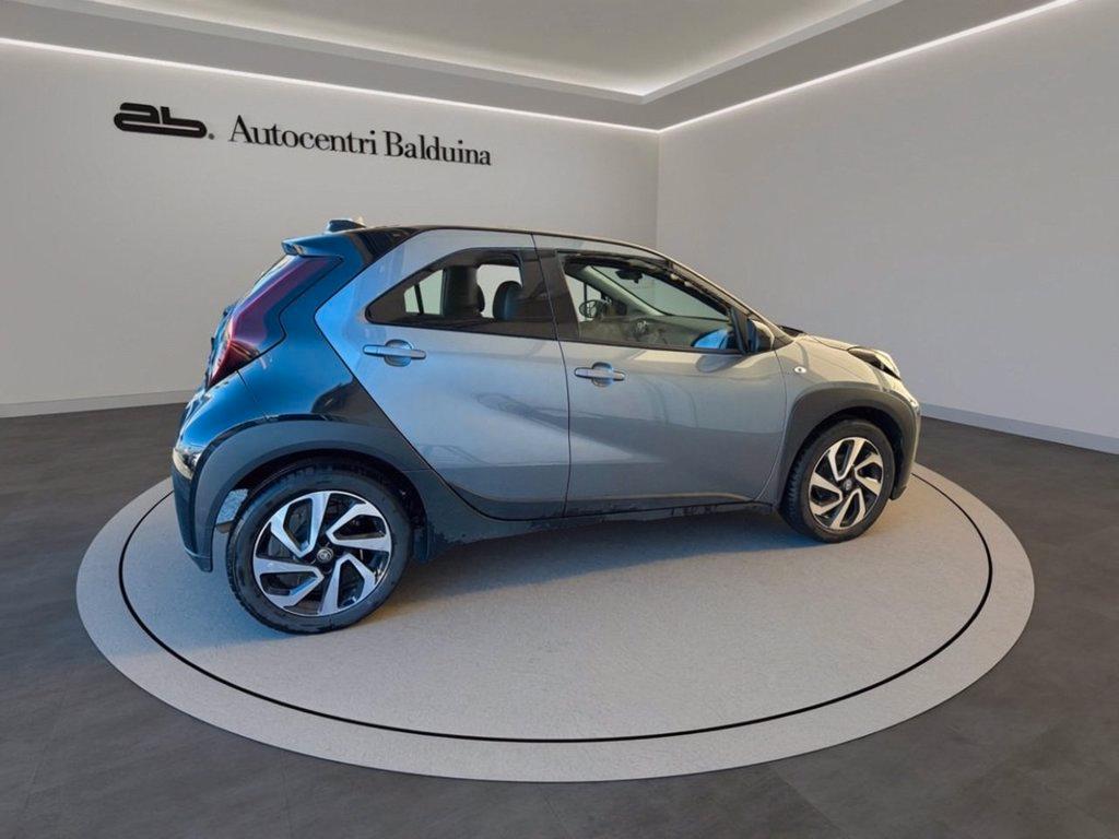 TOYOTA Aygo x 1.0 active 72cv del 2024