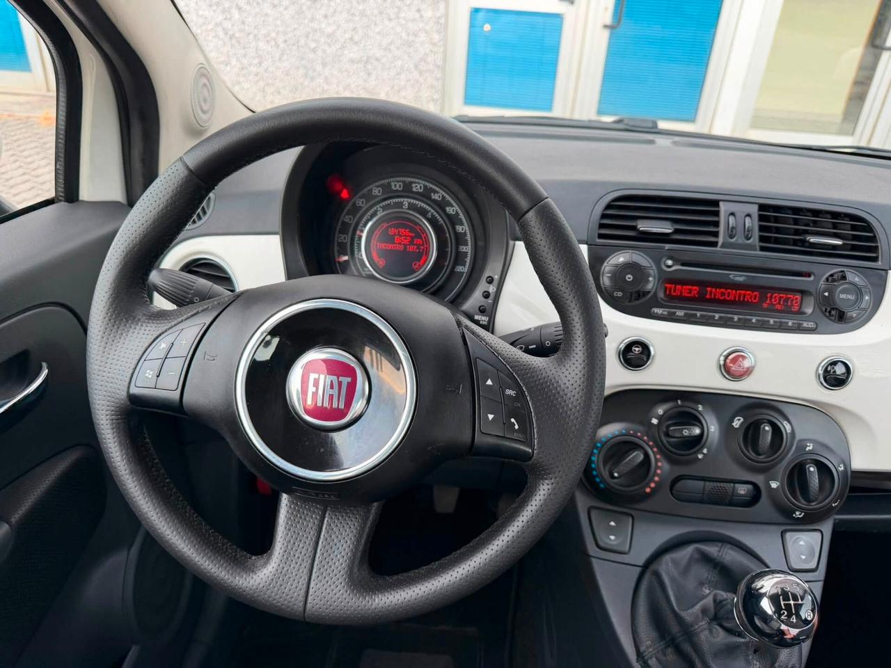 Fiat 500 1.3 Multijet 16V 75 CV Sport