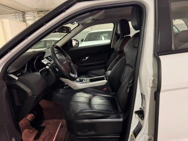 LAND ROVER Range Rover Evoque 2.0 TD4 150 CV 5p. HSE