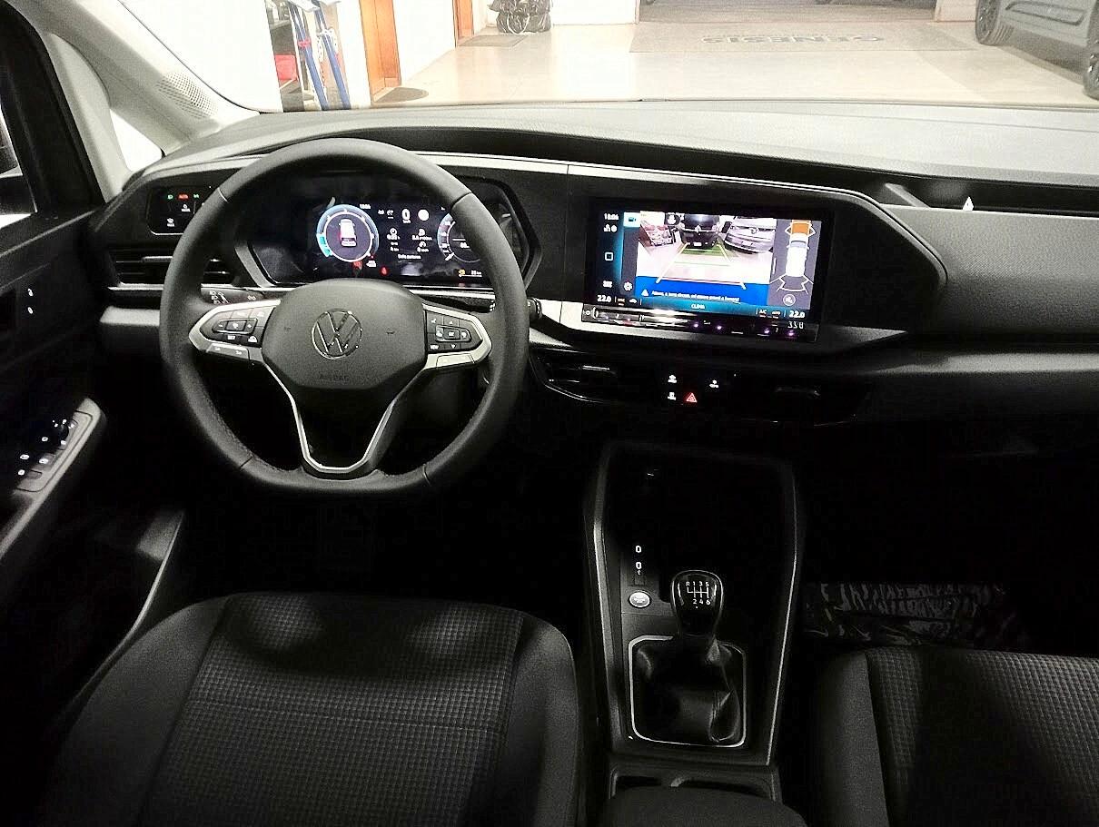 Volkswagen Caddy TDI 122CV 4MOTION 4X4 PRONTA CONSEGNA