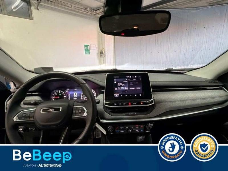 Jeep Compass 1.6 MJT LONGITUDE 2WD 130CV