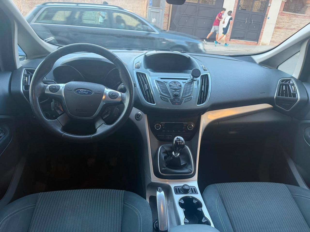Ford C-Max 1.6 TDCi 115CV Titanium