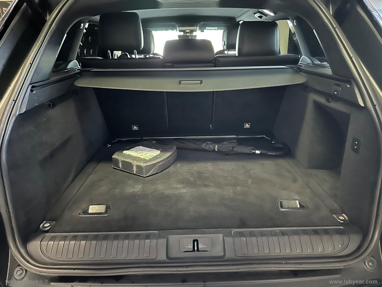 LAND ROVER Range Rover Sport 3.0 TDV6 HSE Dynamic