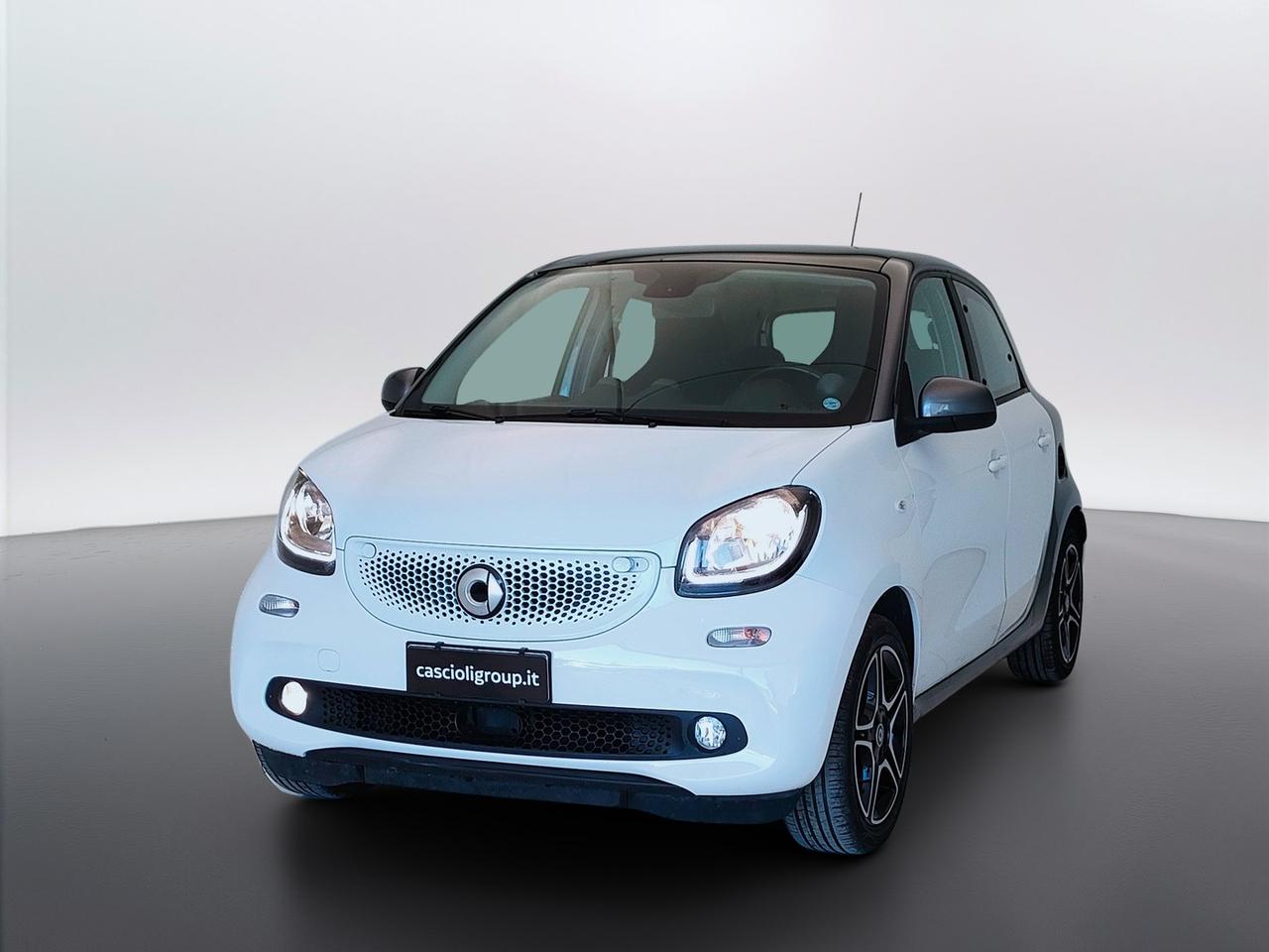 SMART Forfour II 2015 - Forfour 1.0 Passion 71cv twinamic my18