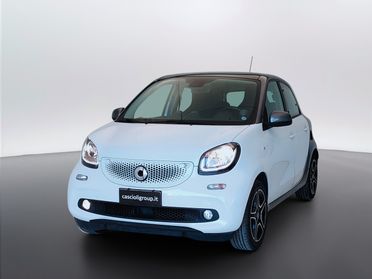 SMART Forfour II 2015 - Forfour 1.0 Passion 71cv twinamic my18