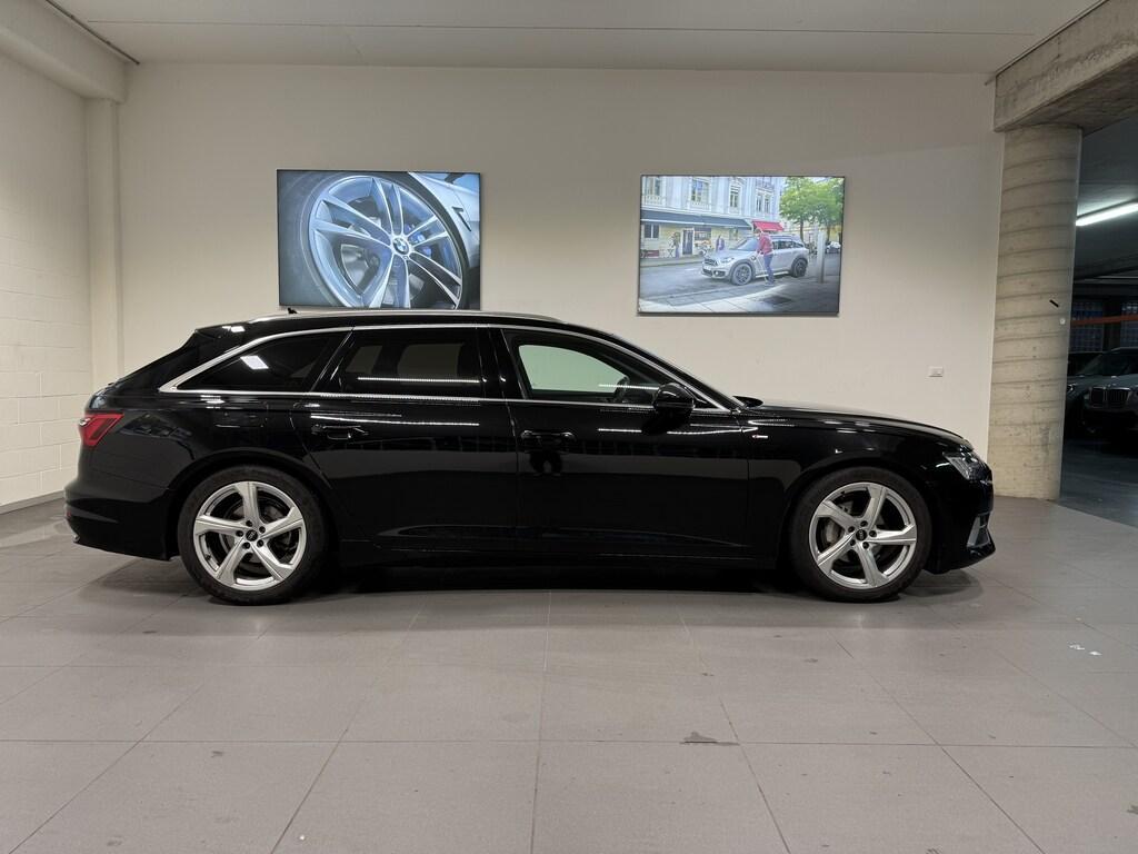 Audi A6 Avant 40 2.0 TDI ultra mHEV Business Sport Quattro S tronic