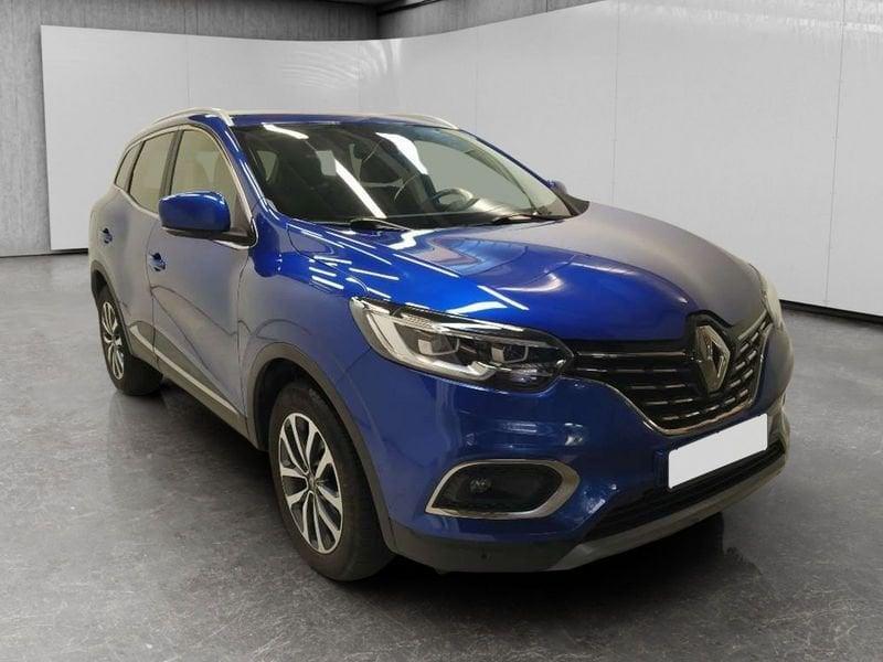 Renault Kadjar 1.5 blue dci Intens 115cv edc