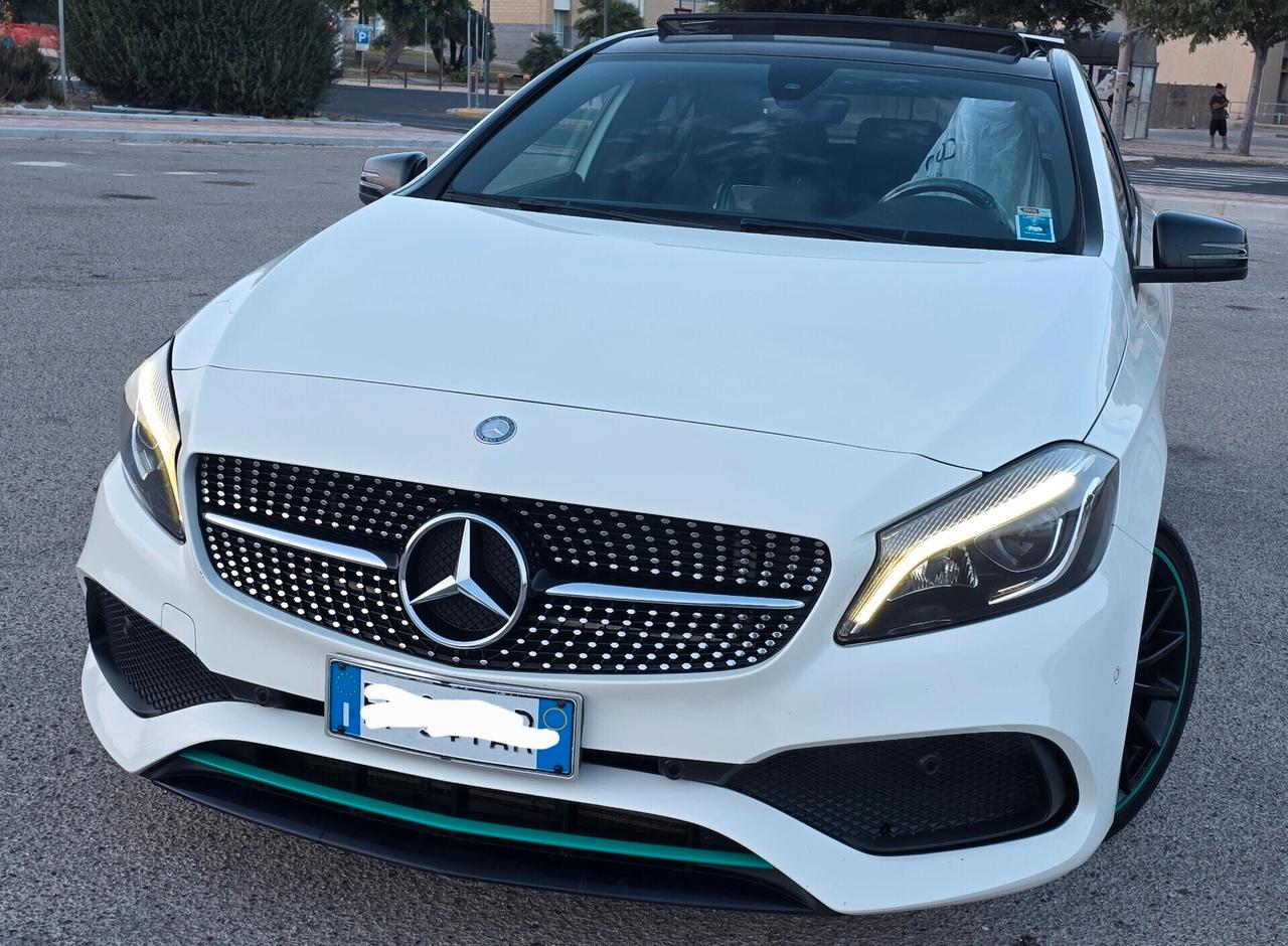 Mercedes-benz A 200 d Automatic Premium