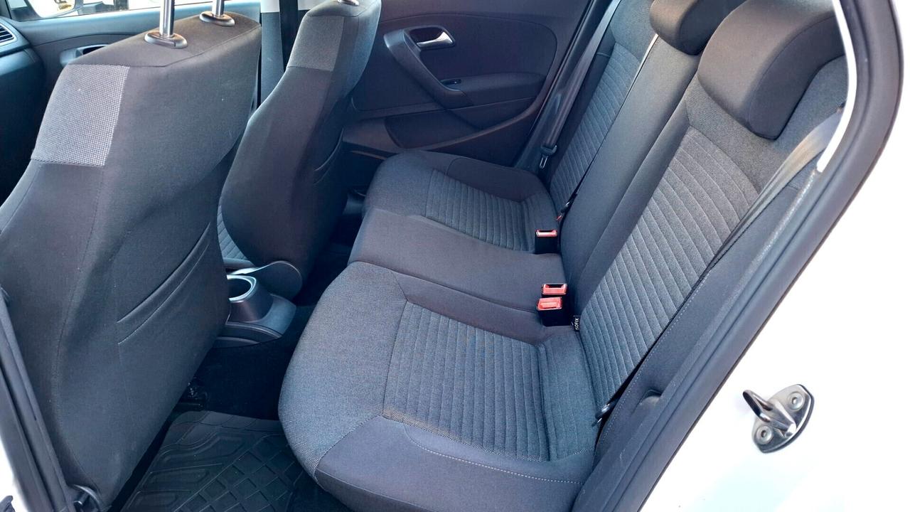 VOLKSWAGEN POLO 1.2 TDI DPF 5 p. Trendline