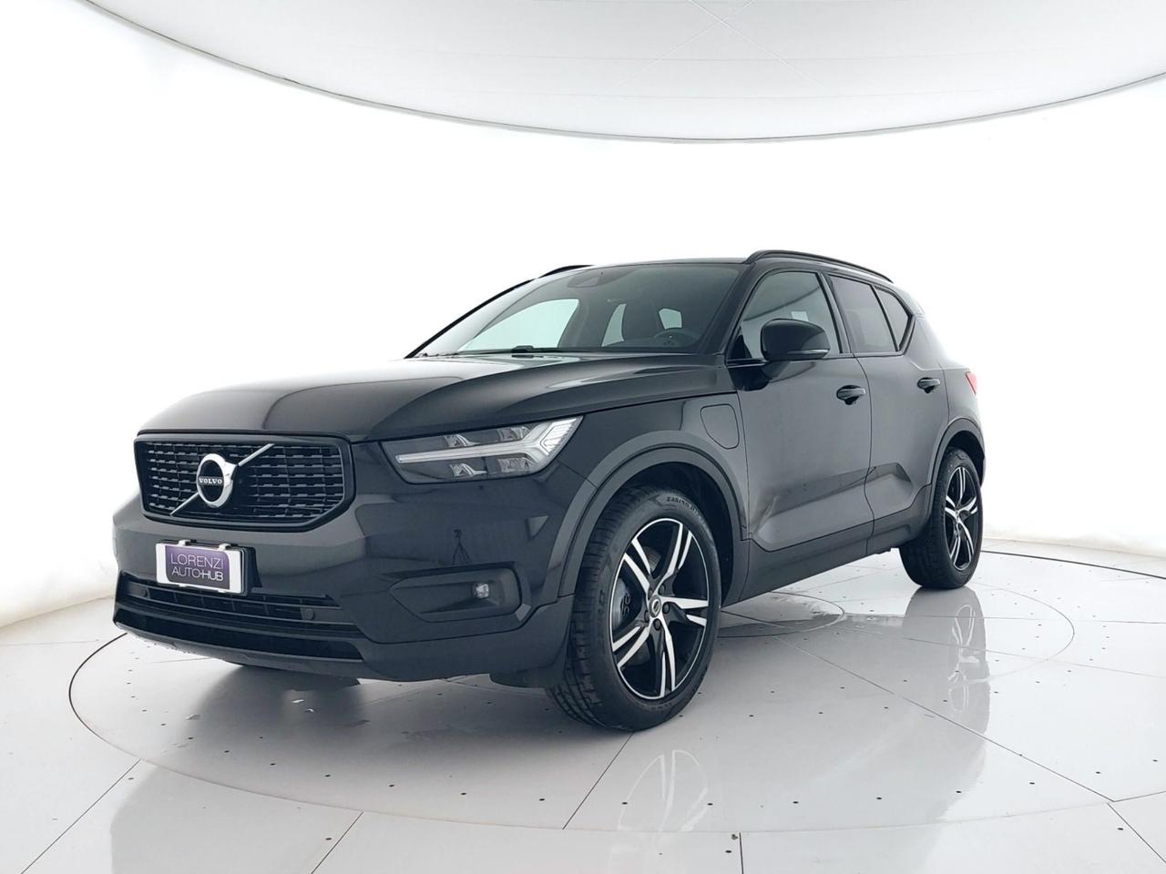 VOLVO XC40 1.5 t5 phev R-design auto LED+CAMERA+APP CONNECT