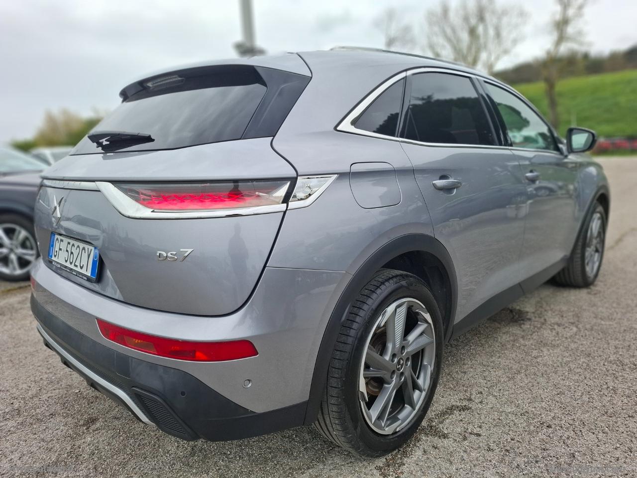 DS AUTOMOBILES DS 7 BlueHDi 130 aut. Rivoli