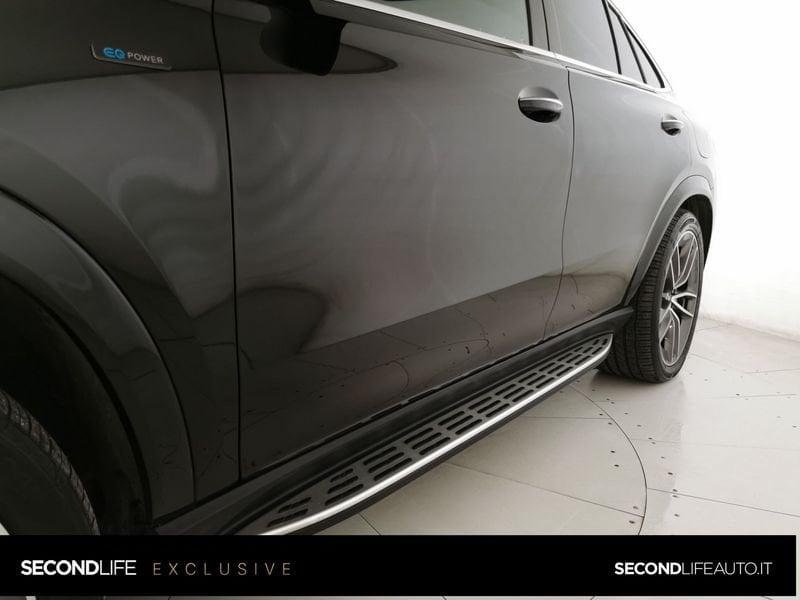 Mercedes-Benz GLE Coupé GLE coupe 350 de phev (e eq-power) Premium Plus 4matic auto