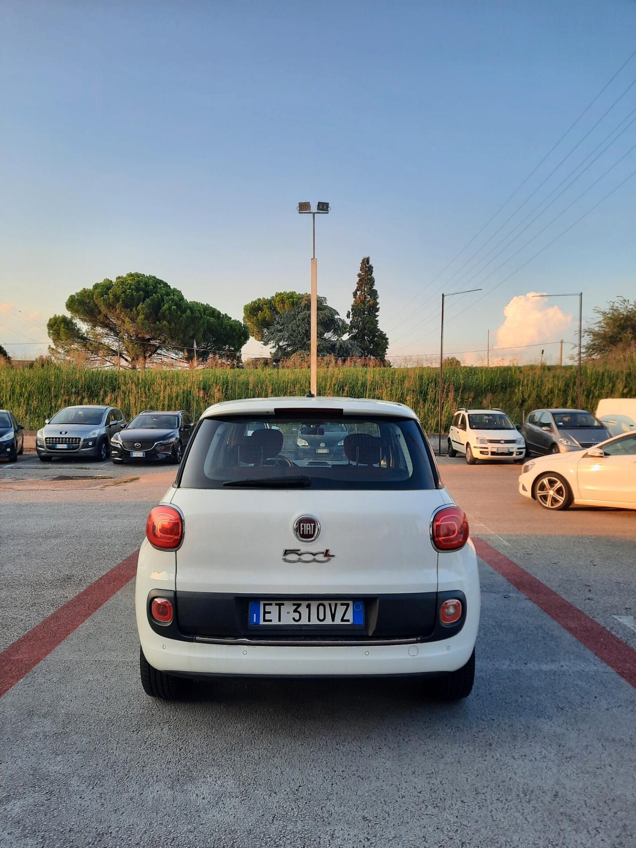 Fiat 500L 1.3 Multijet 85 CV Lounge OK NEOPATENTATI
