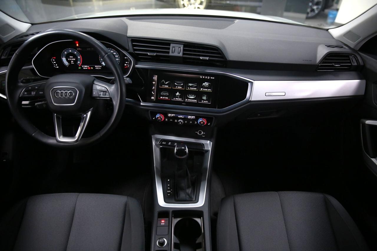 Audi Q3 SPB 35 TDI S tronic S line