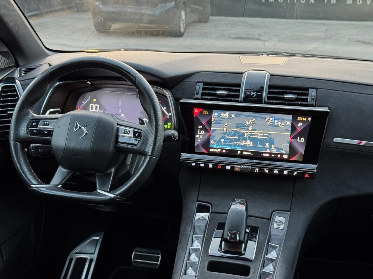 DS Automobiles DS 7 Crossback 2.0 BlueHDI 180CV Performance Line