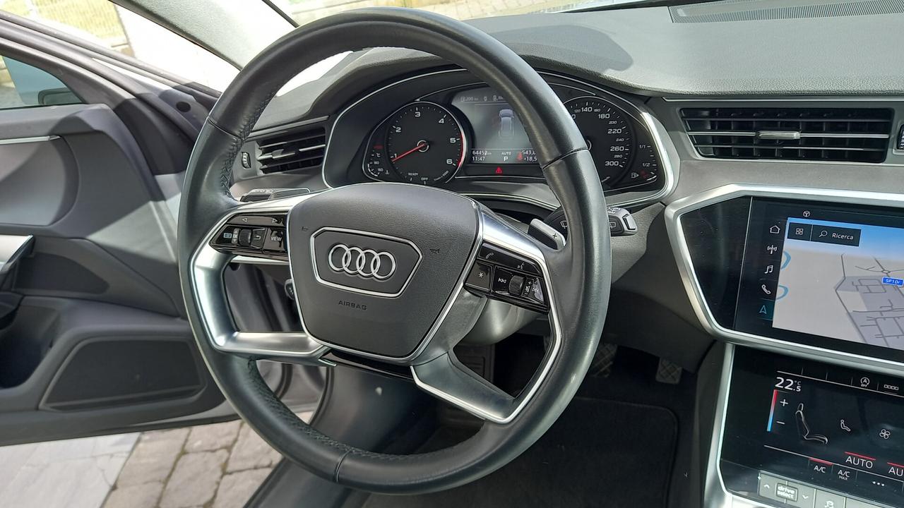 Audi A6 Avant 40 2.0 TDI quattro ultra S tronic Business