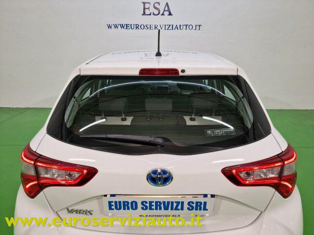 TOYOTA Yaris 1.5 Hybrid 5 porte Cool