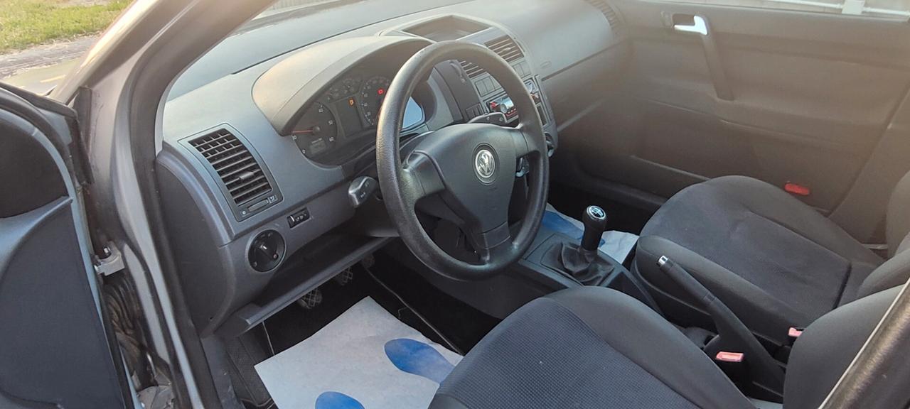 Volkswagen Polo 1.4/69CV TDI 5p. Comfortline