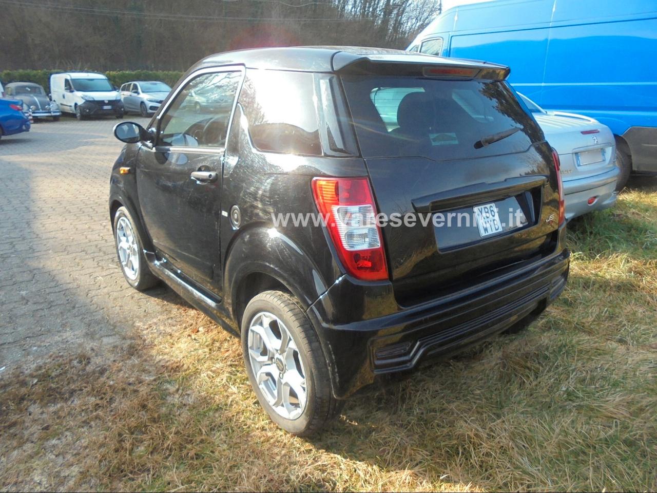 Ligier JS JS50 DCI Sport Ultimate Ice Tec