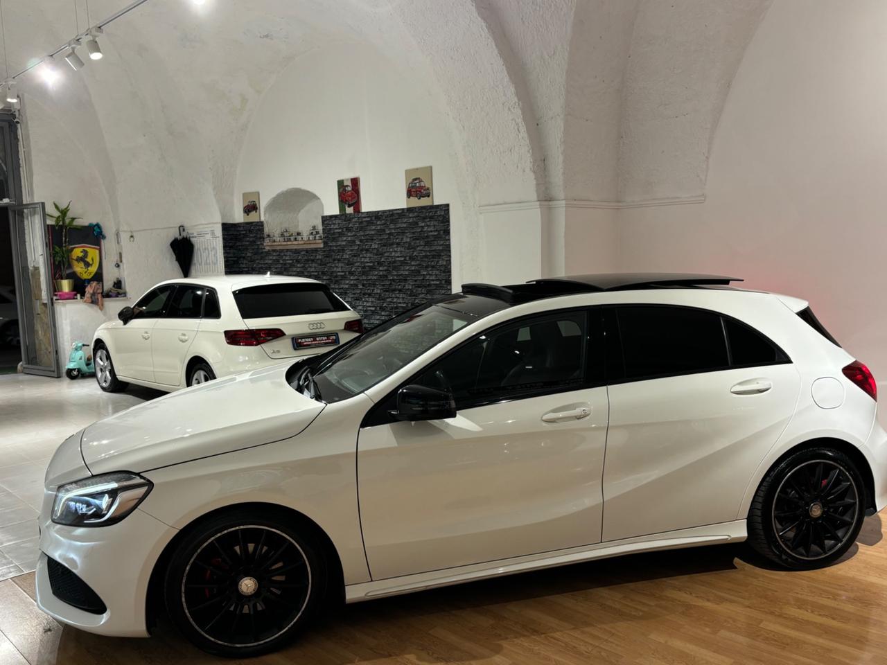 Mercedes-benz A 200 d Automatic 4Matic Premium