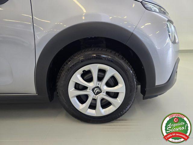 CITROEN C3 PureTech 83 S&S C-Series