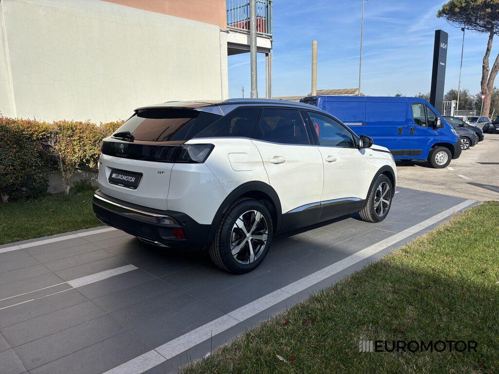 Peugeot 3008 1.5 BlueHDi GT Pack EAT8