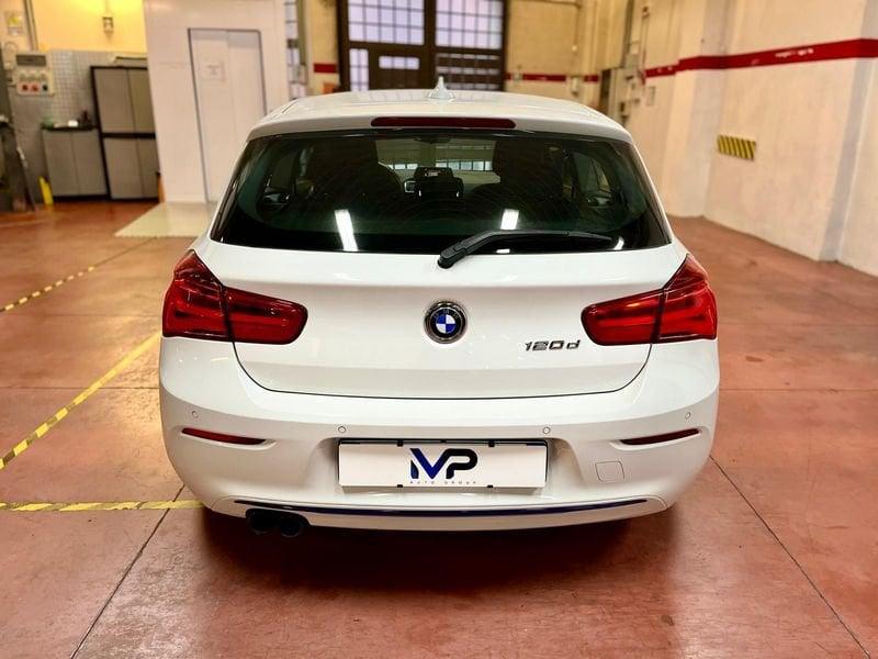BMW Serie 1 120d 3p. Sport
