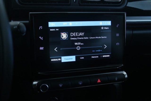 CITROEN C3 PureTech 110 S&S Shine Neopatentati
