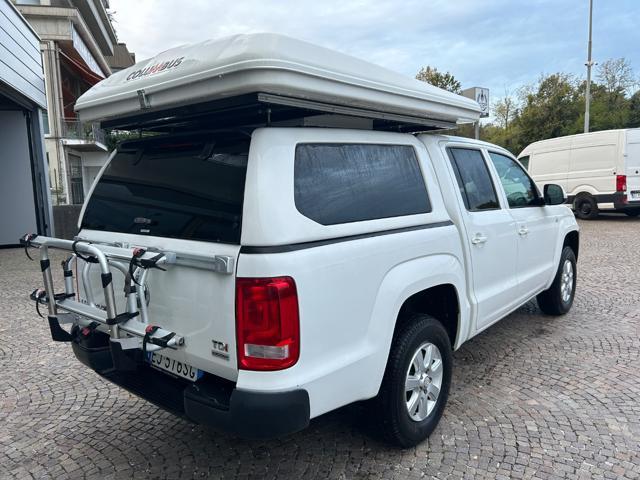 VOLKSWAGEN Amarok 2.0 TDI 122 CV 4MOTION Permanente