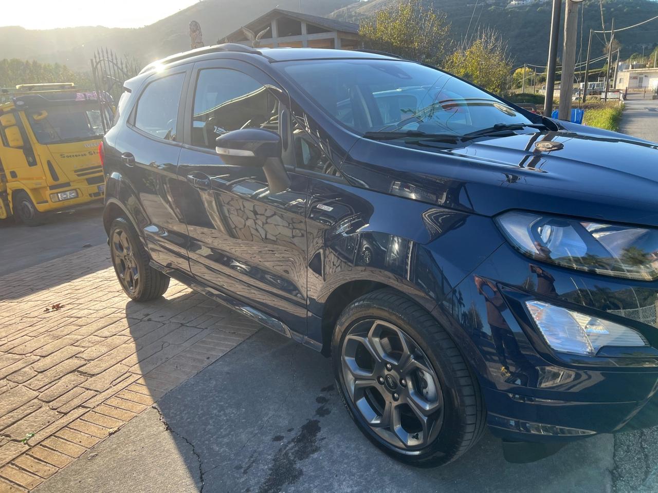 Ford EcoSport 1.0 EcoBoost 125 CV Start&Stop ST-Line Design