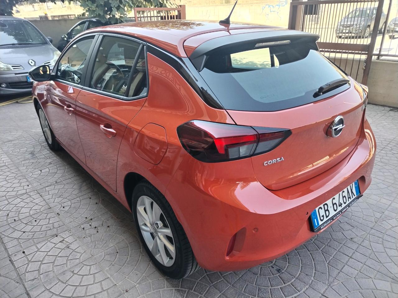 Opel Corsa 1.5 diesel 100 CV Edition