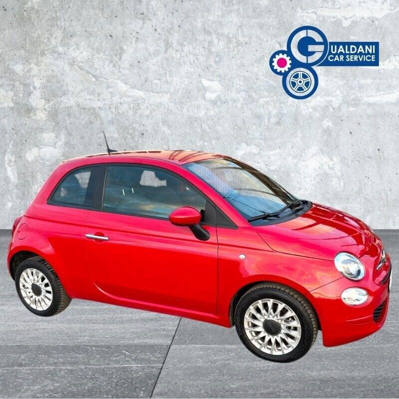 FIAT 500 500 1.0 Hybrid Cult