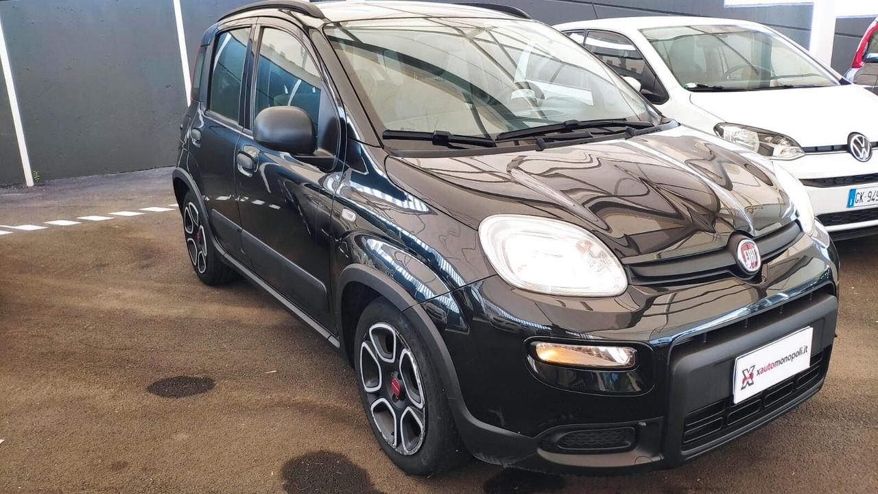 Fiat Panda 1.0 FireFly S&S Hybrid City Life