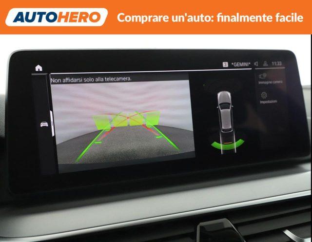 BMW 530 e xDrive Touring Business