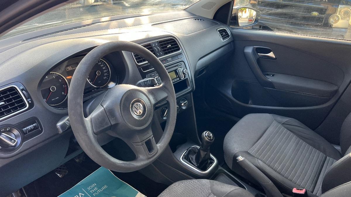 VOLKSWAGEN - Polo - 1.2 60CV 5p. Trendline