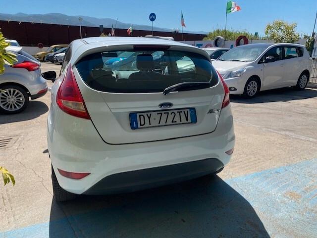 Ford Fiesta Fiesta+ 1.4 3 porte Bz.- GPL