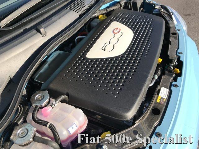 FIAT 500 Abarth FIAT 500e ELETTRICA ABARTH BONUS RITIRO USATO