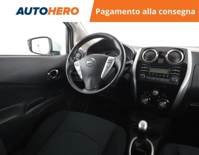 NISSAN Note 1.5 dCi Acenta
