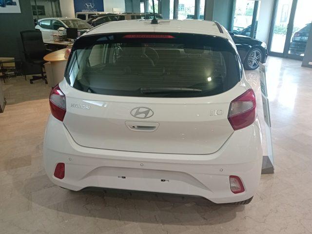 HYUNDAI i10 1.0 MPI Connectline