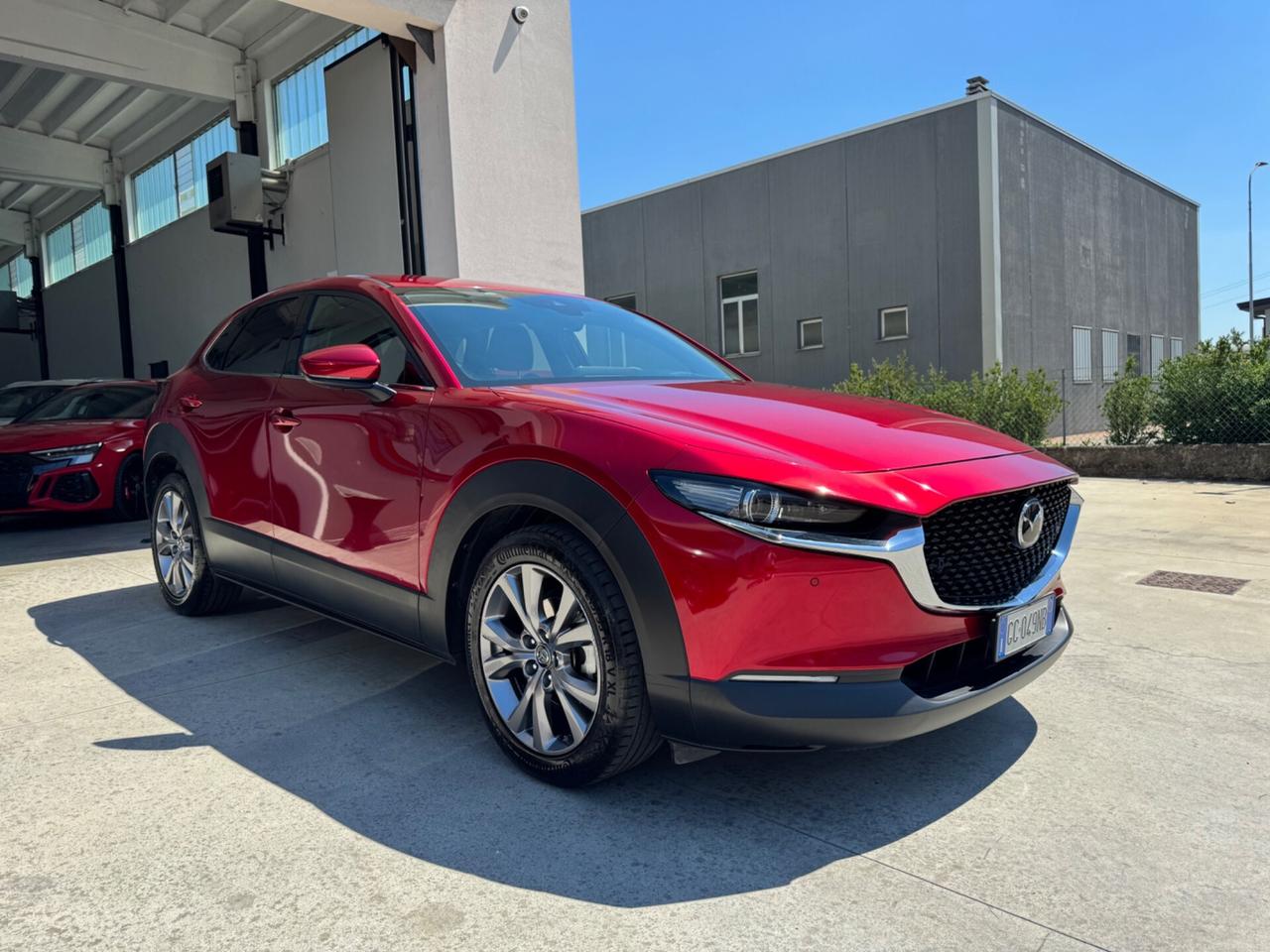 Mazda CX-30 2.0L Skyactiv-X M Hybrid 2WD Executive