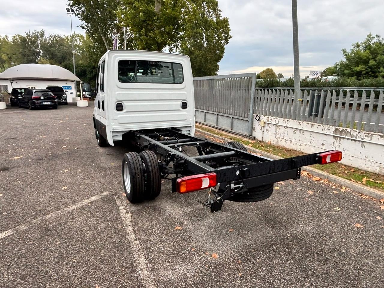 Iveco Daily 35C160 doppia cabina nuovo