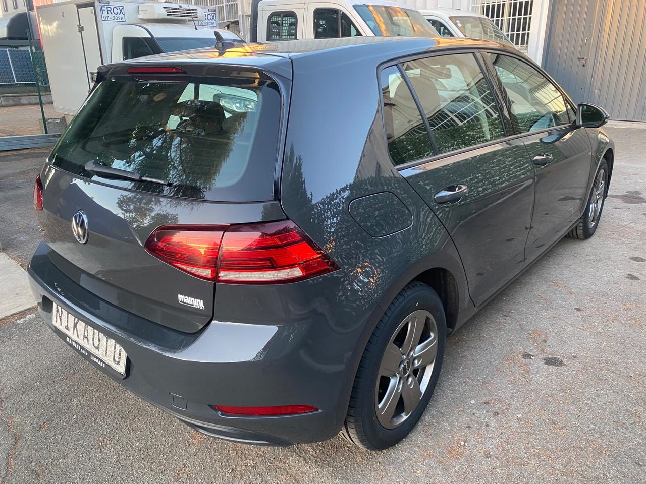 Volkswagen Golf 1.6 TDI 90 CV 5p. Trendline BlueMotion Technology